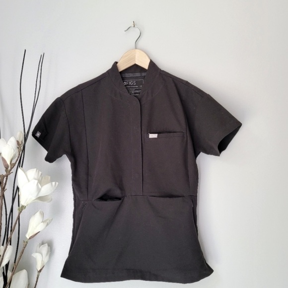 LIMITED EDITION Figs XS Montex Scrub Top - Picture 1 of 7